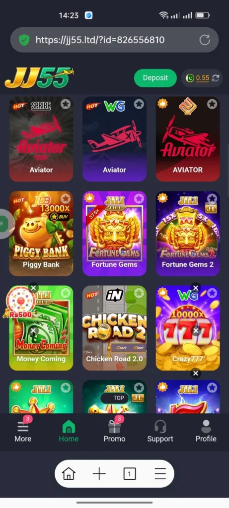 JJ55 Download
