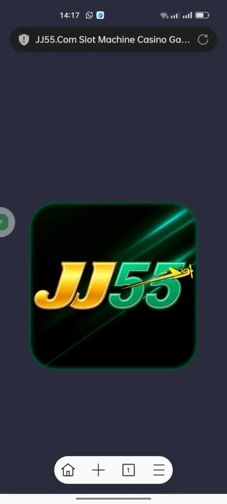 JJ55 Game 2026
