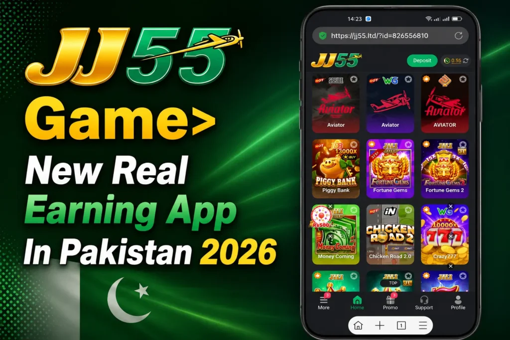 JJ55 Game Download APK